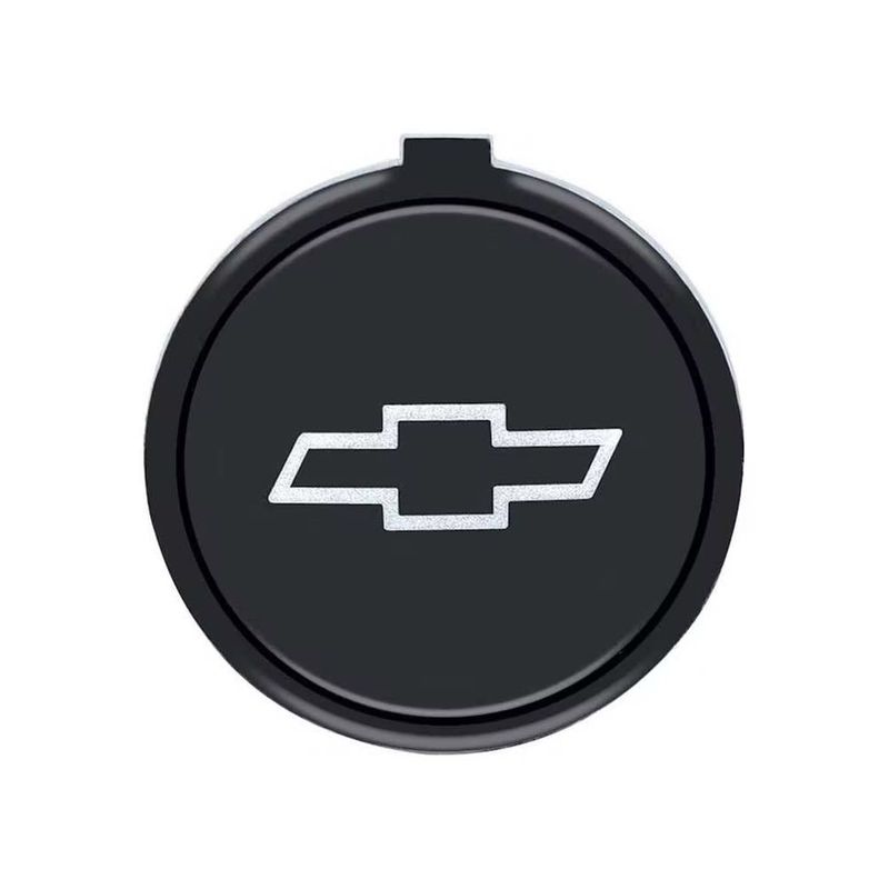 1971-81 Camaro, 71-79 Nova Steering Wheel Emblem - Bowtie w/o Circle