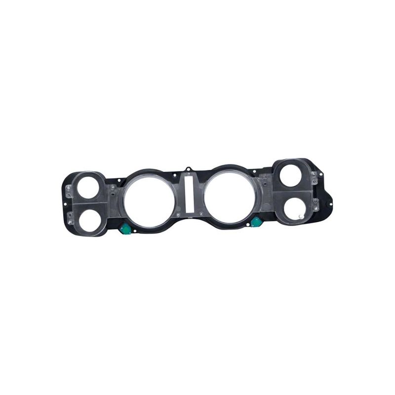 1970-81 Dash Lens Assembly w/ Gauges