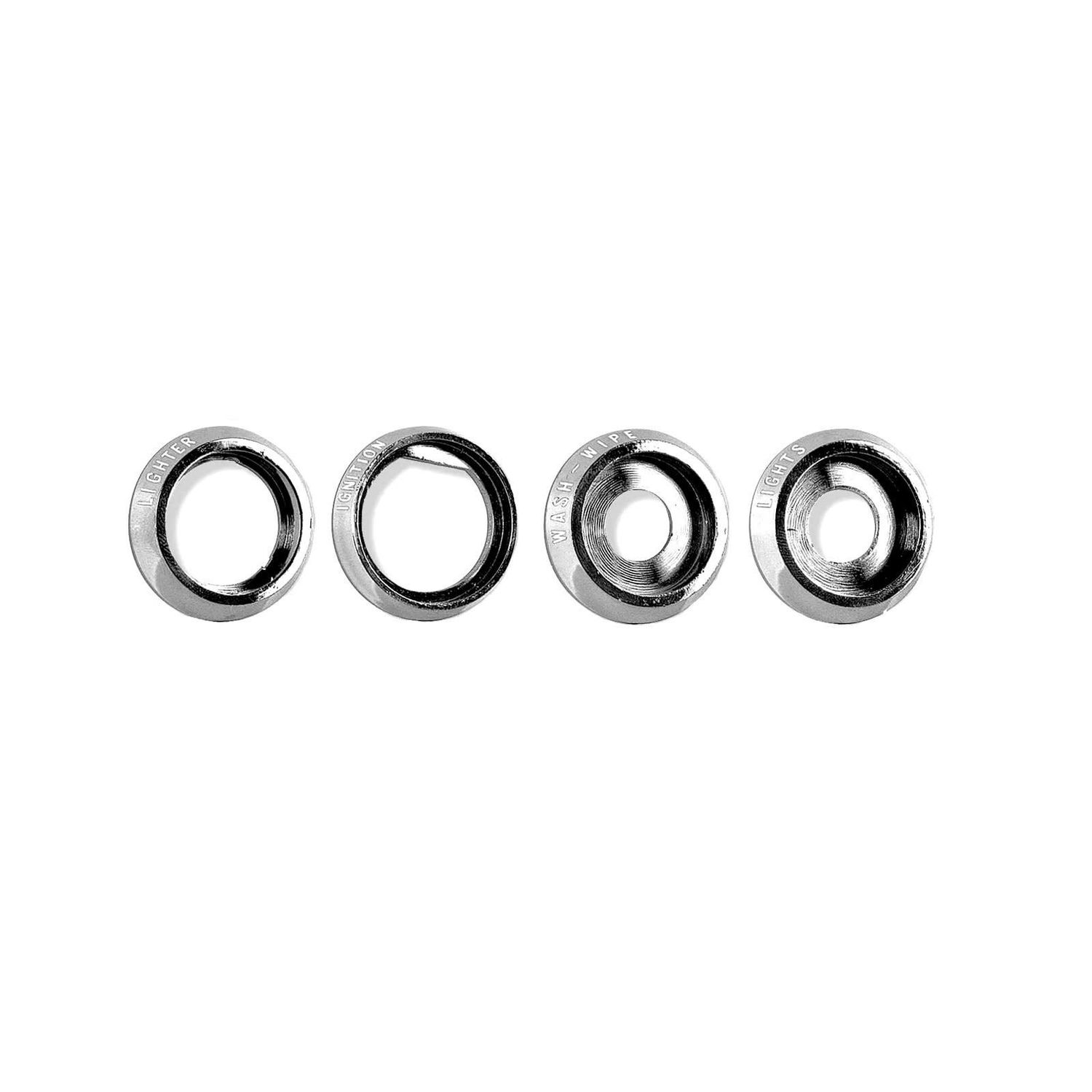 1968 Camaro/Firebird Dash Bezel Set