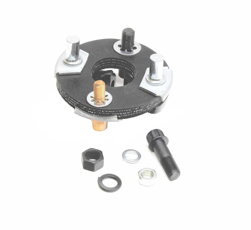 1964-79 GM Power Steering Coupler, 13/16&quot; Shaft, 36 Spline, 3-1/4&quot; OD
