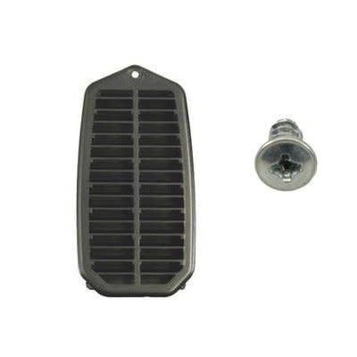 1970-81 Camaro 1970-72 Chevelle Door Jamb Vent w/ Screw