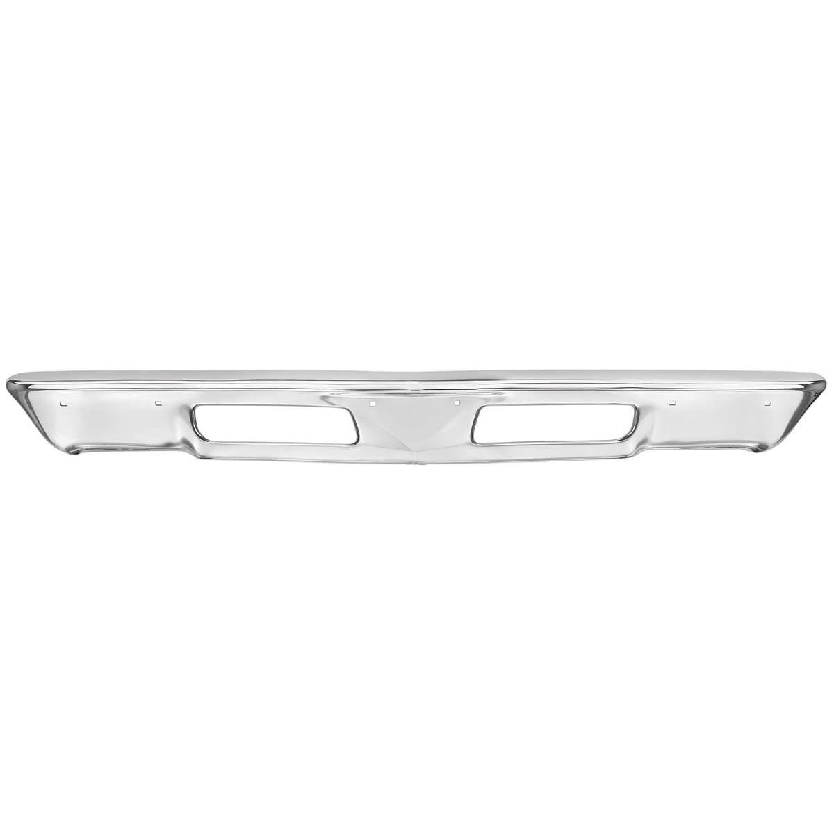 1969 Chevelle Front Bumper -Chrome