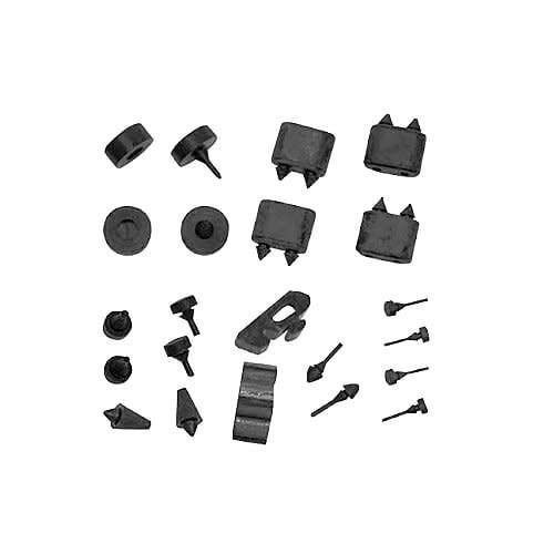 1968 Camaro RS Rubber Stopper Kit