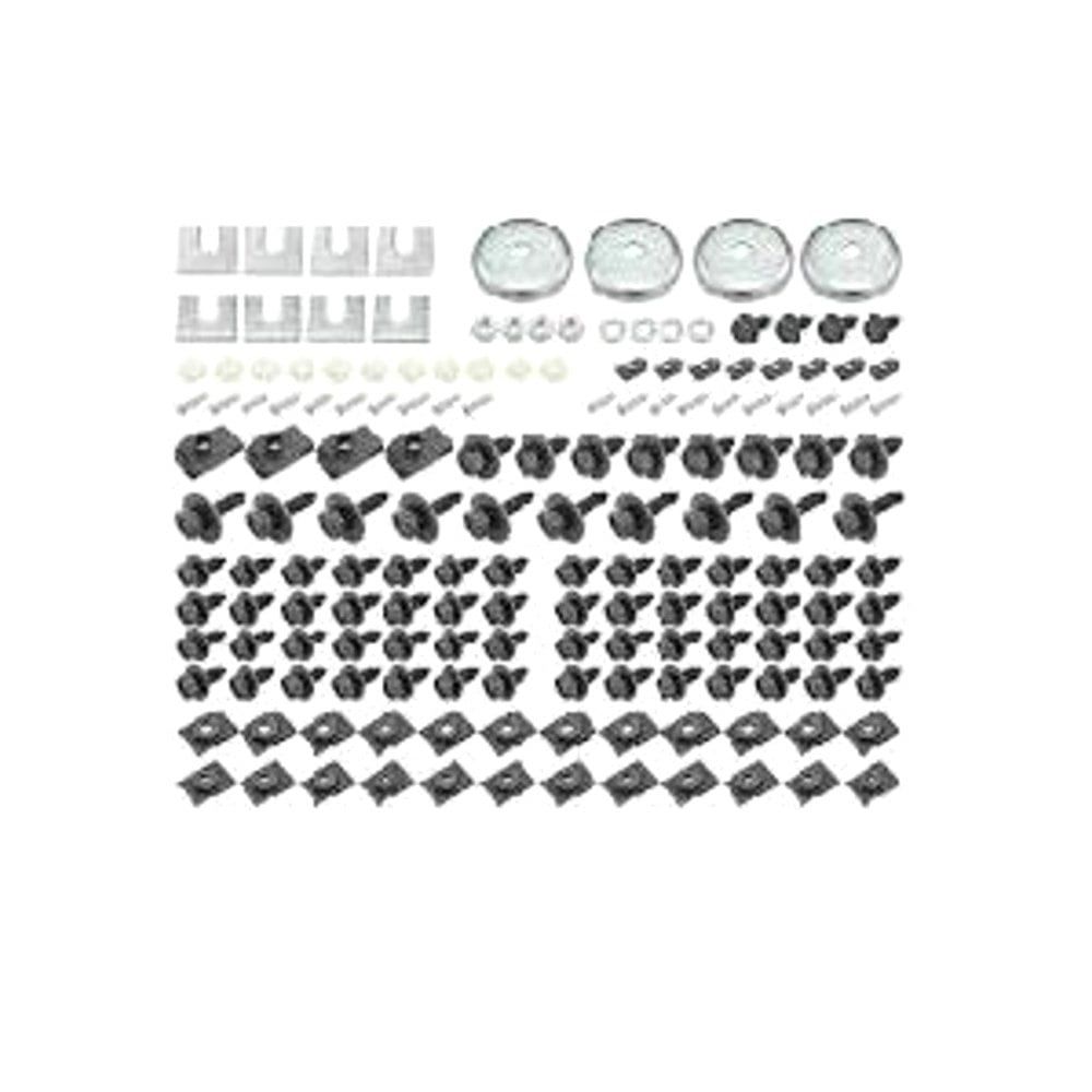 1968-72 Chevelle/1970-72 Monte Carlo Front Sheet Metal Bolt Kit