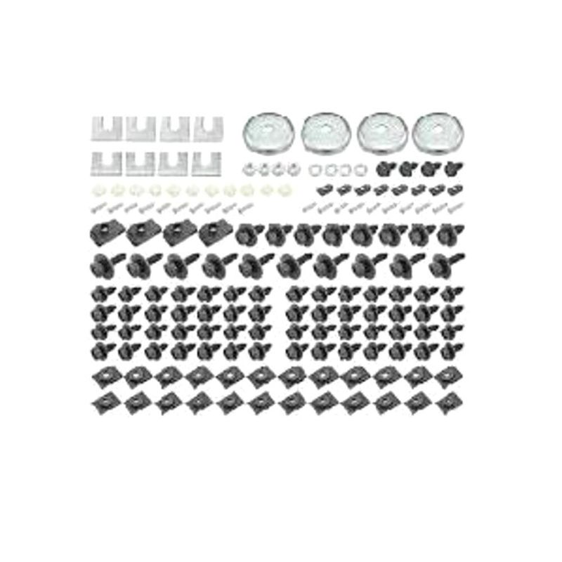 1968-72 Chevelle/1970-72 Monte Carlo Front Sheet Metal Bolt Kit