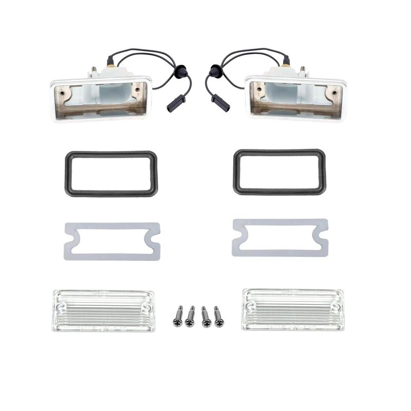 1967-68 Camaro RS Back-Up Light Kit