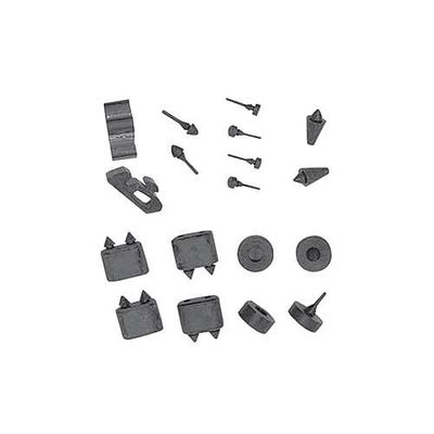 1969 Camaro Rubber Stopper Kit