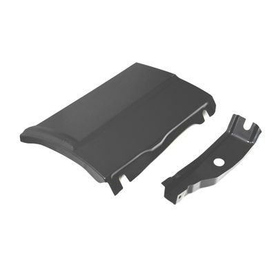 1967-68 Camaro/ Firebird Fender Patch w/Brace LH