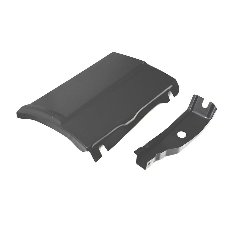 1967-68 Camaro/ Firebird Fender Patch w/Brace LH