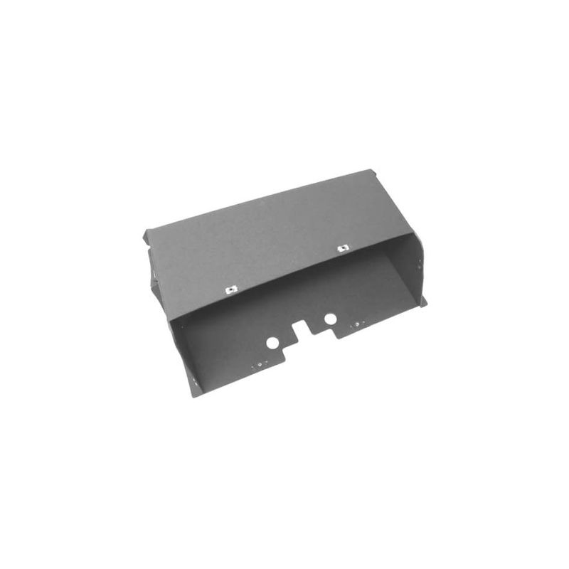 1967-68 Camaro Glove Box w/o AC