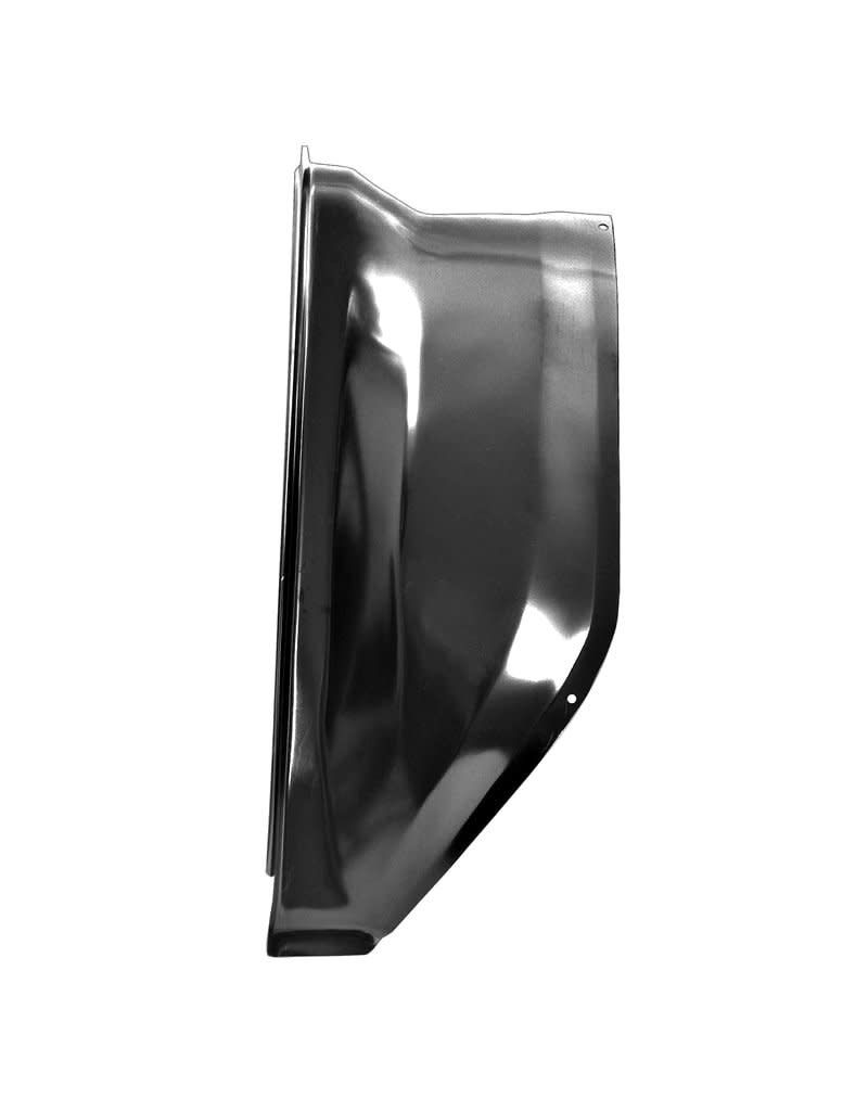 1968-72 Chevelle Outer Cowl Panel Side Only -RH