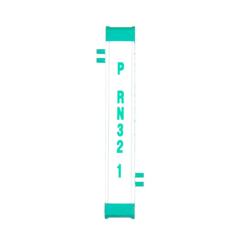 1967 Camaro Firebird; 1968 Chevy II Nova Turbo Shift Plate Indicator