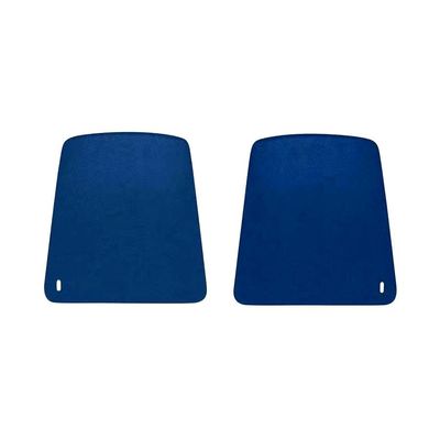 1967-69 Camaro/Firebird Bucket Seat Backs - Pair - Dark Blue