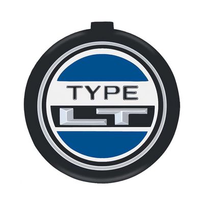 1973-78 Camaro Type LT Steering Wheel Emblem