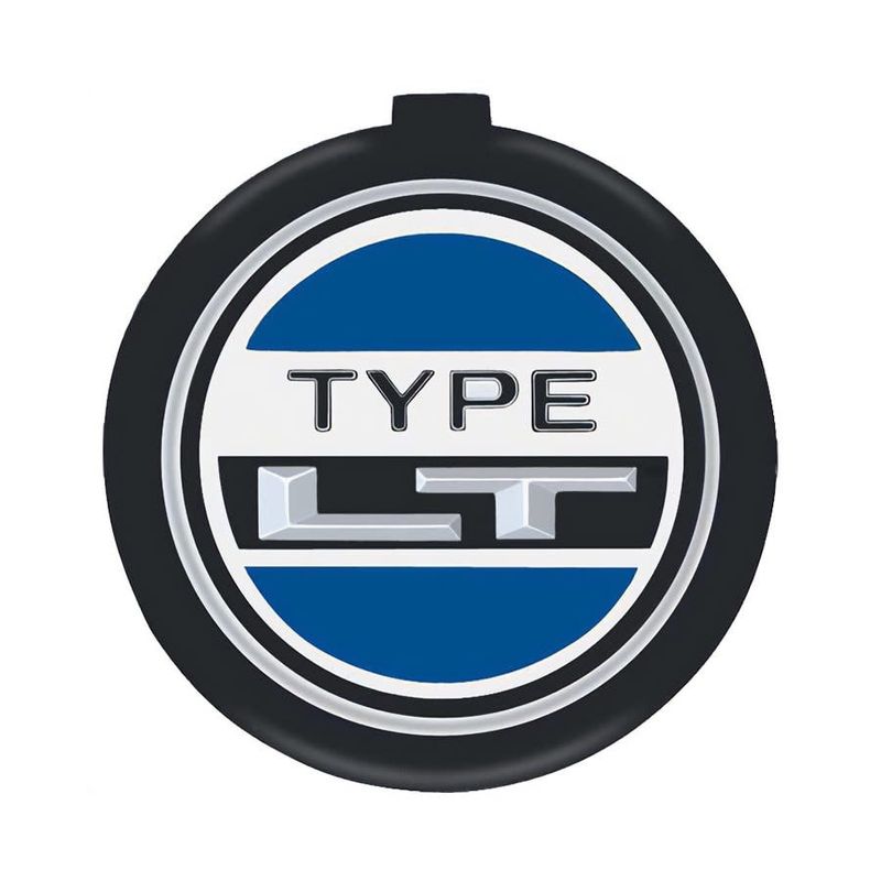1973-78 Camaro Type LT Steering Wheel Emblem