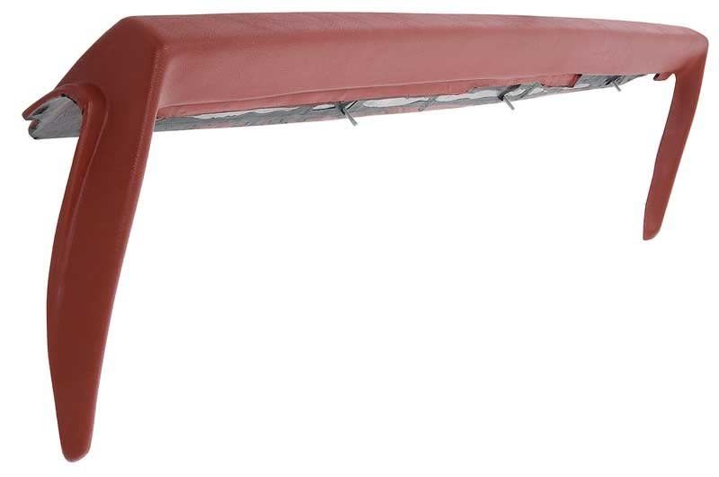 1968 Camaro/Firebird Urethane Dash Pad -Red