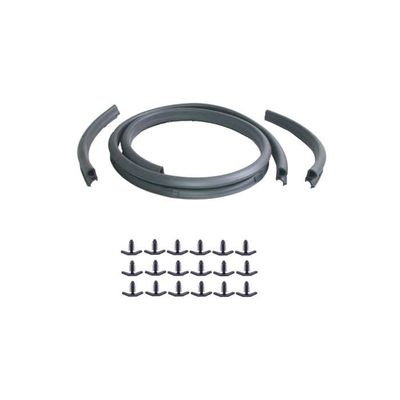 1970-81 Camaro Firebird Cowl Seal -3 Pc w/ Clips