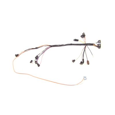 1969 Camaro Console Harness AT w Fact Console Gauges