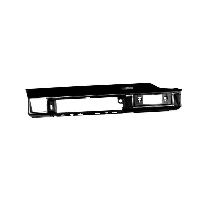 1970-81 Camaro Lower Dash Panel w/ Radio &amp; Glove Box Openings