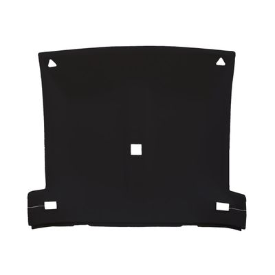 1974-81 Camaro Firebird Headliner ABS Board  w/ Perforated Material Coupe - Black