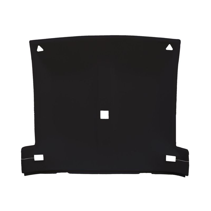 1974-81 Camaro Firebird Headliner ABS Board  w/ Perforated Material Coupe - Black