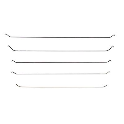 1967-69 Camaro/Firebird Headliner Bow Set