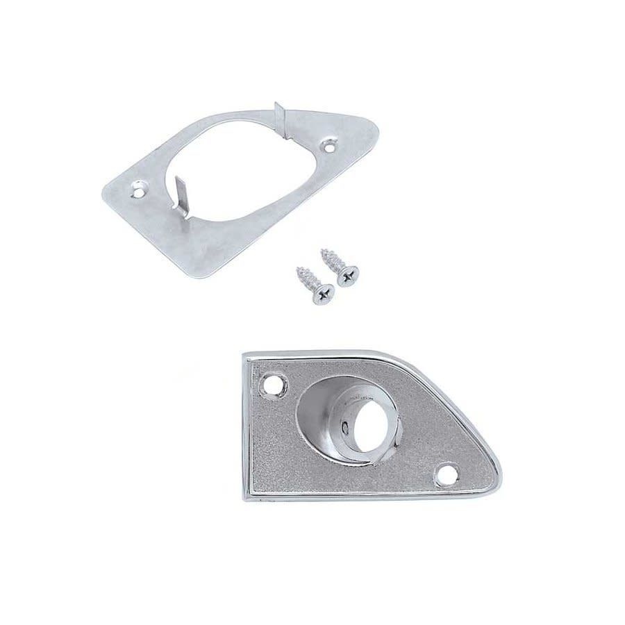 1968-69 Camaro Deluxe Interior Door Mirror Bezel