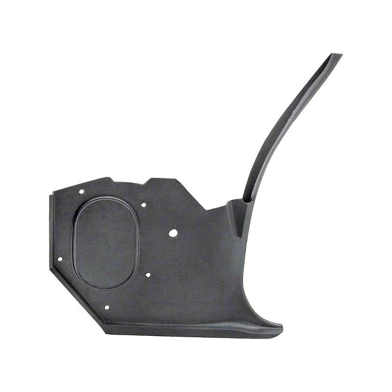 1970-81 Camaro Kick Panel w/ AC - RH