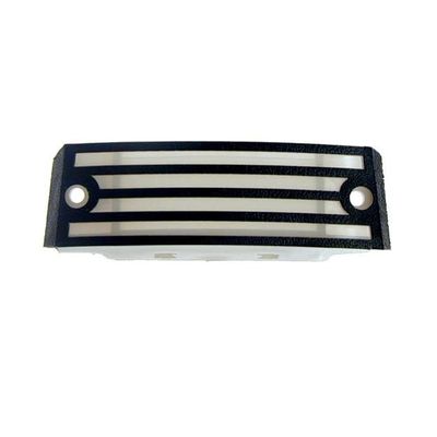 1967 Camaro 67-69 Firebird Console Rear Lens