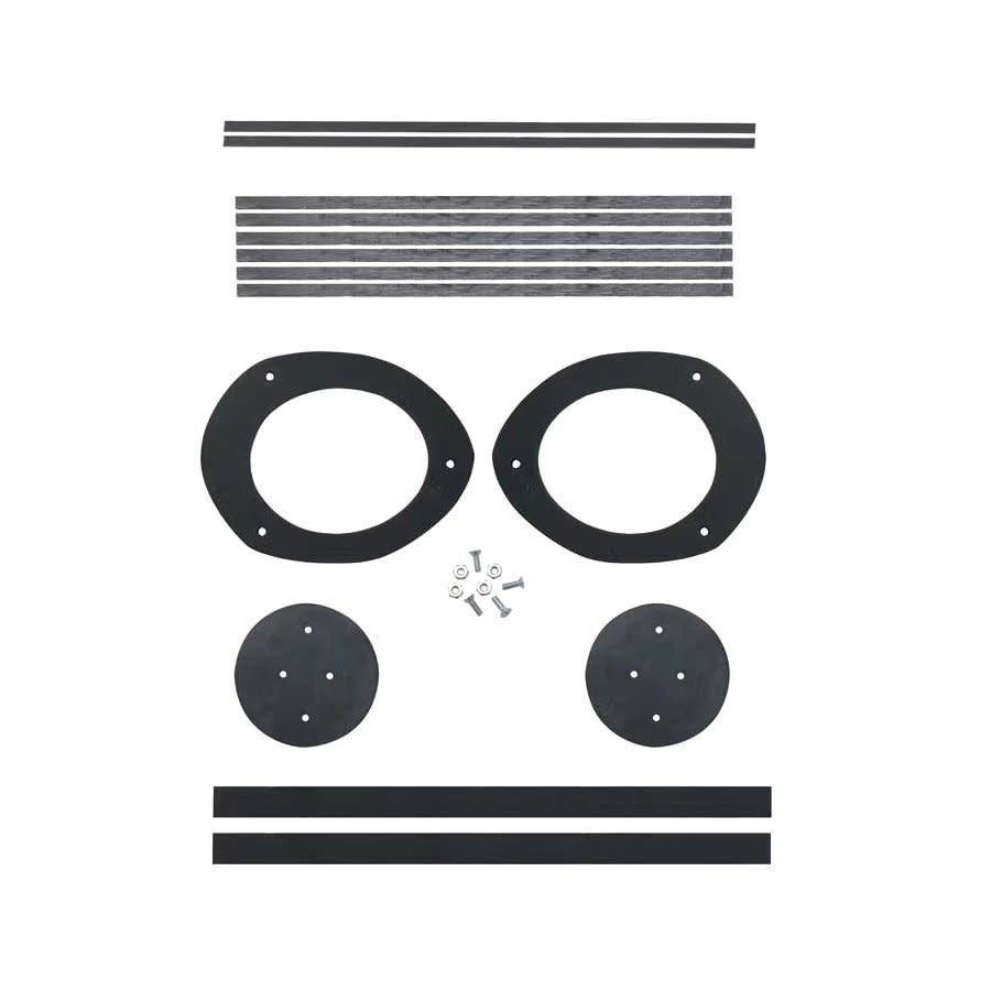 1968 Camaro Firebird &amp; 1968-69 Chevelle Air Duct Seal Kit