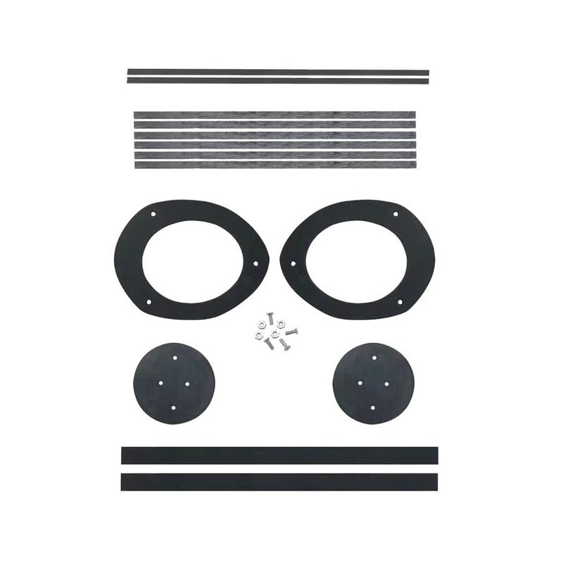1968 Camaro Firebird &amp; 1968-69 Chevelle Air Duct Seal Kit