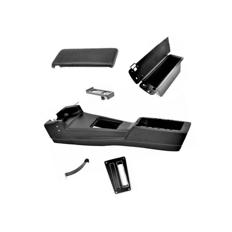 1973-78 Camaro Auto Complete Console Kit