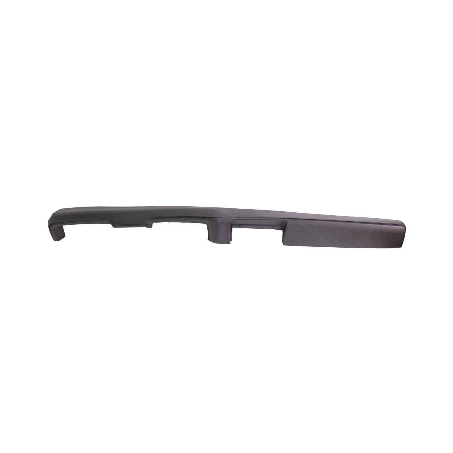 1969 Camaro Urethane Dash Pad w/ AC - Black - Best Quality