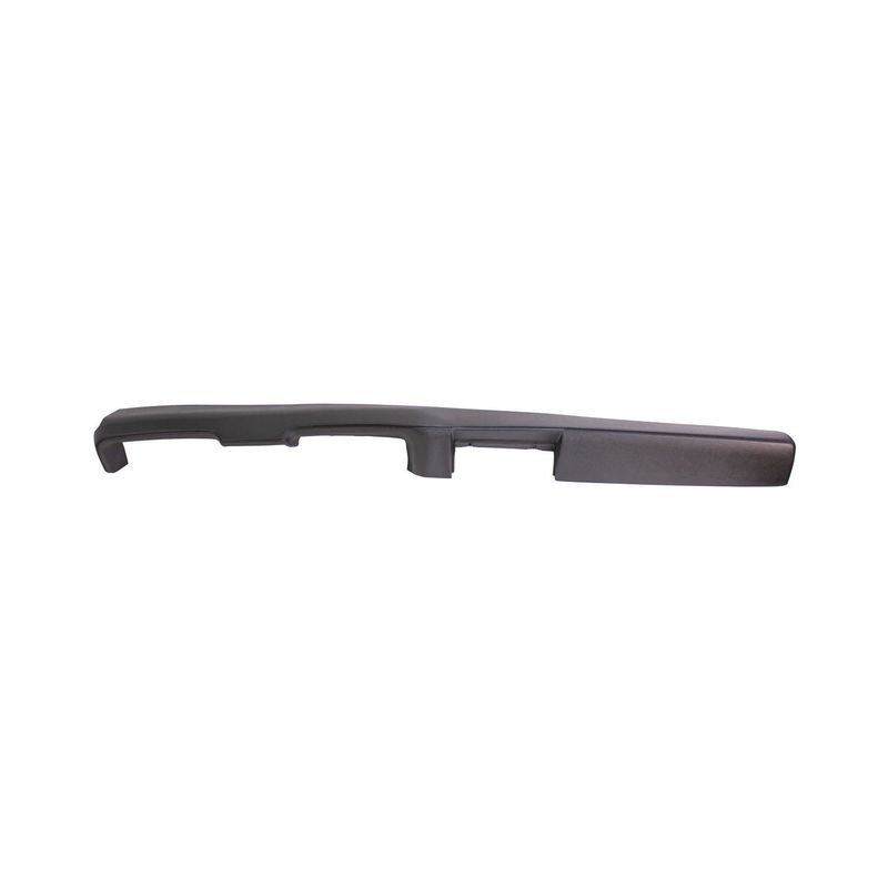 1969 Camaro Urethane Dash Pad w/ AC - Black - Best Quality