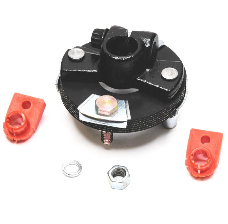 1967-69 Camaro/ Firebird / 1964-69 Chevelle Steering Couplier w/ Manual Steering