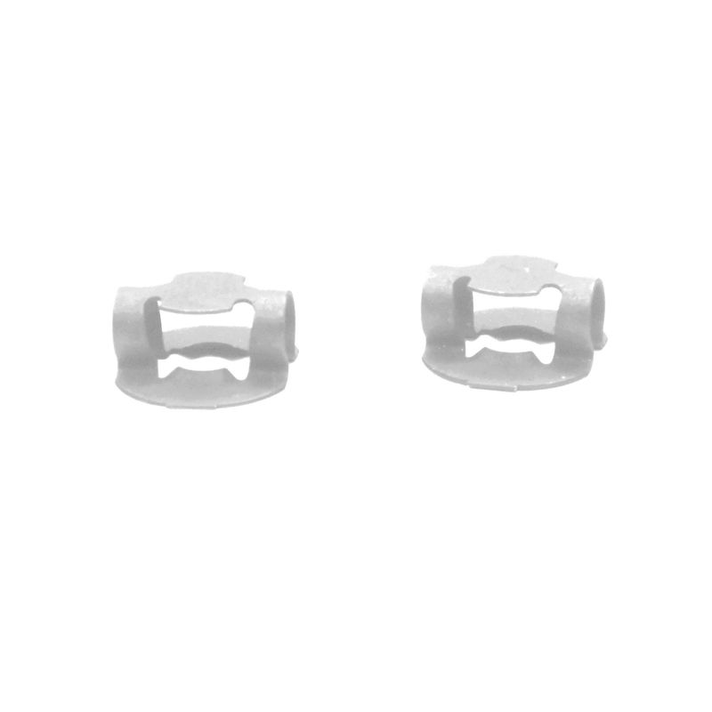 GM Throttle &amp; Shifter Cable Hat Clip 2-Piece Kit