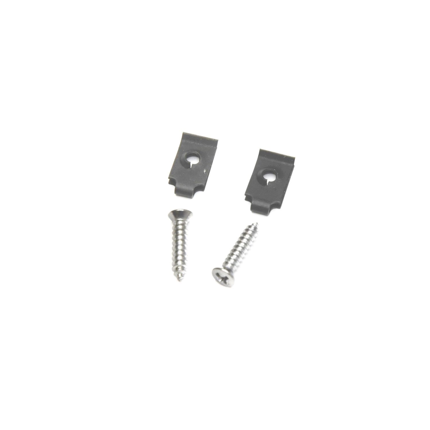 1967-69  Camaro/Firebird Under Column Cover Hardware