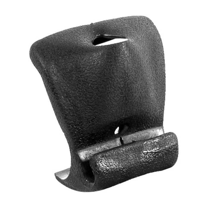 1968-69 Camaro/Firebird Convertible Rearview Mirror Boot - Black