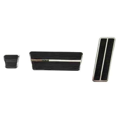 1969-81 Camaro Auto Trans without Disc Brake Pedal