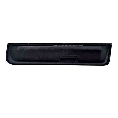 1972-77 Camaro /Firebird Lower Plastic Door Panel - Black - RH