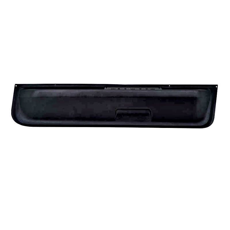 1972-77 Camaro /Firebird Lower Plastic Door Panel - Black - RH
