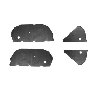1968-69 Camaro/Firebird Door Panel Water Shields Coupe