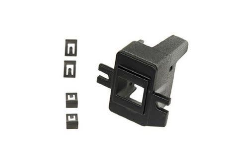 1969 Camaro &amp; 1969 Chevelle Switch Bracket w/ Clips