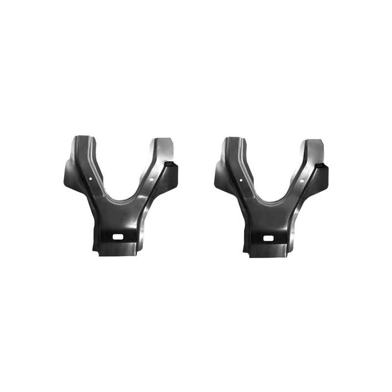 1967-69 Camaro Rear Seat Back &quot;Y&quot;  Braces - Pair