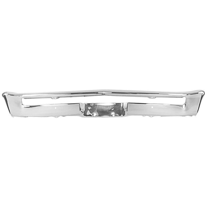 1967 Chevelle Front Bumper -Chrome