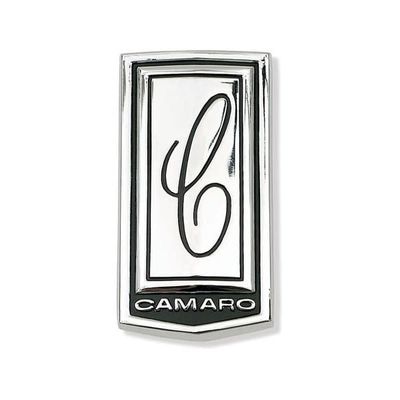 1970 Camaro Header Emblem
