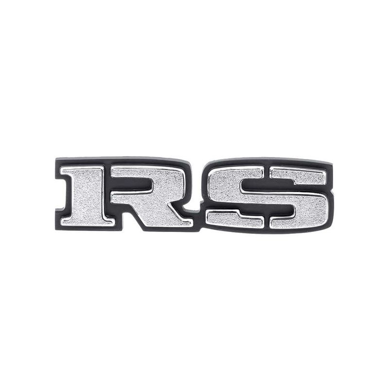 1969 Camaro RS Rear Panel Emblem