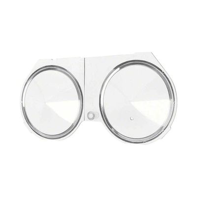1968 Camaro/Firebird Carrier Lens w/ Console Gauges