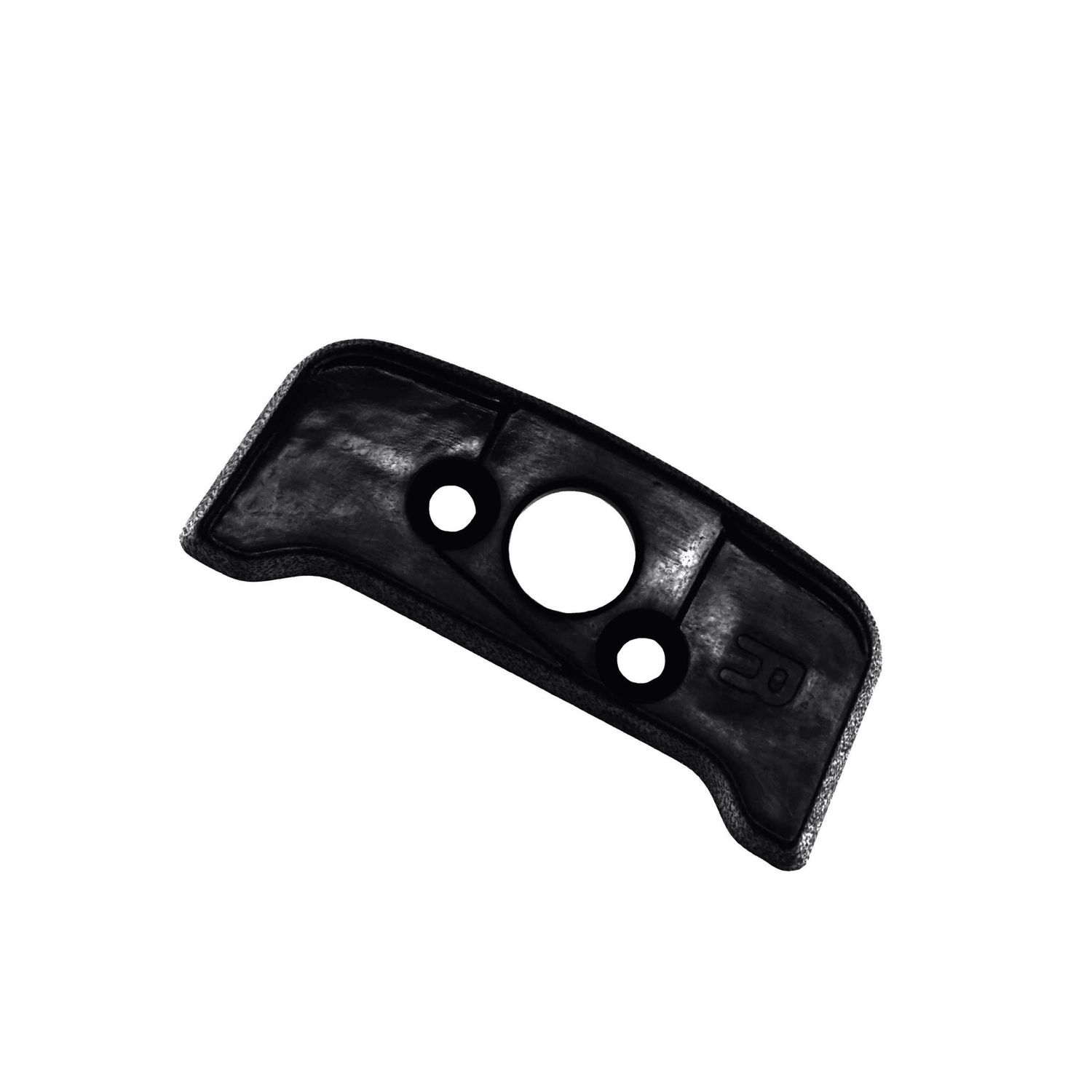 1974-81 Camaro Firebird Seat Belt Guide Base RH - Black