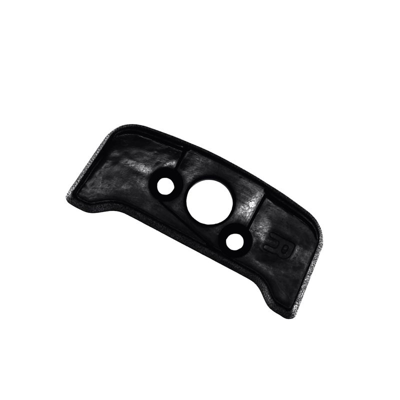 1974-81 Camaro Firebird Seat Belt Guide Base RH - Black